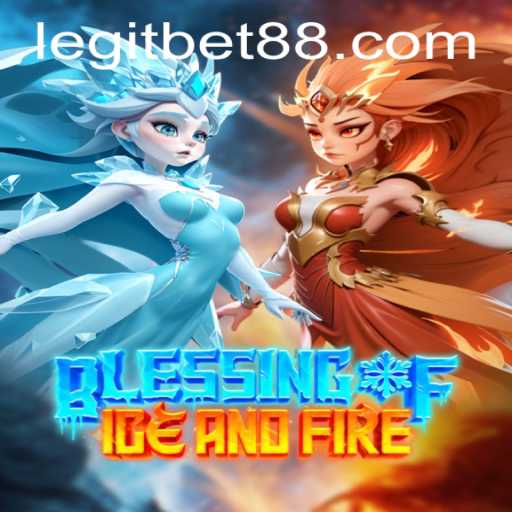 Discover the Mystical World of Blessing of Ice and Fire: A Fusion of Strategy and Adventure